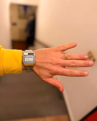 Orologio SEIKO A158 Vintage 1979 FUNZIONATE