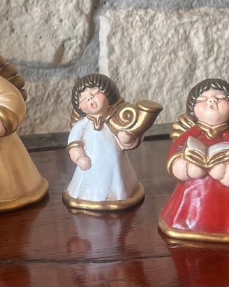 5 angioletti firmati THUN
