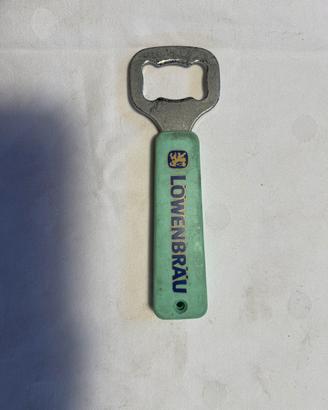 Apribott Vintage Löwenbräu  Birra Originale  '80/9