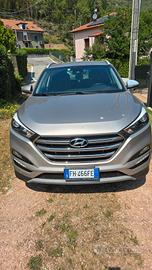 hyundai tucson 2017