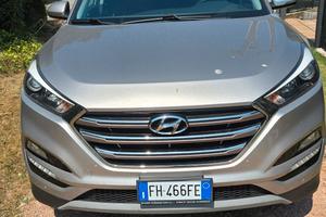 hyundai tucson 2017