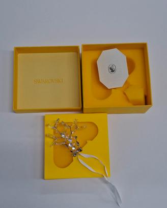 swarovski 5701372 Holiday Magic Vischi ZYQ FI