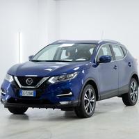Nissan Qashqai 1.3 DIG-T N-Connecta 140cv