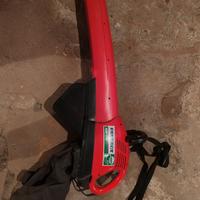 Soffione/aspiratore elettrico per foglie