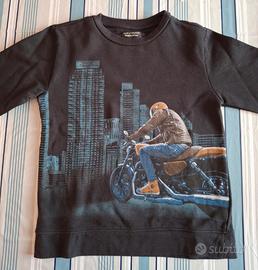 Abbigliamento vario primaverile bambino anni 9-10