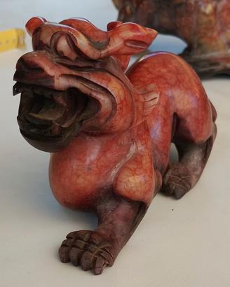 Piccola scultura cinese
