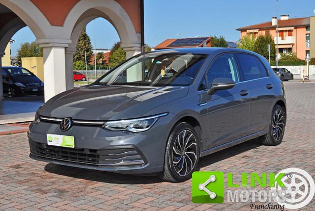 Volkswagen Golf 8ª serie