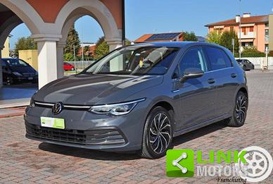 VOLKSWAGEN Golf VIII 1.5 TSI EVO ACT Style