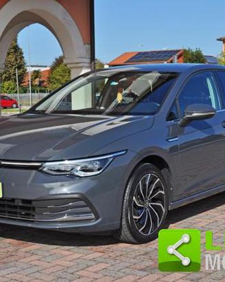 VOLKSWAGEN Golf VIII 1.5 TSI EVO ACT Style