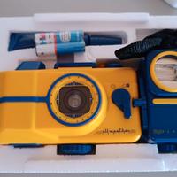 All weather, foto camera subacquea.