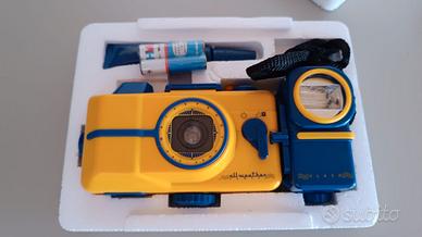 All weather, foto camera subacquea.