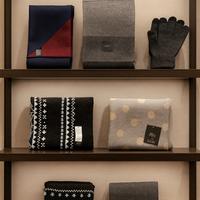 Lotto sciarpe + guanti uomo (brand vari)