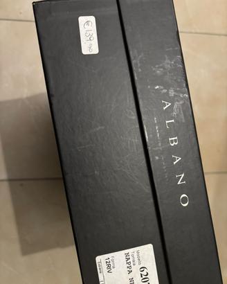 Scarpe di pelle originali