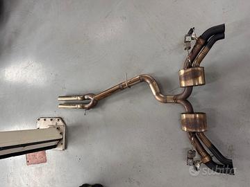 SCARICO TUBISTYLE AUDI RS3 8Y