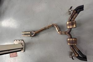 SCARICO TUBISTYLE AUDI RS3 8Y