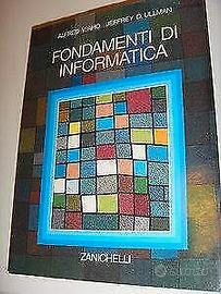 Libro "Fondamenti di informatica"