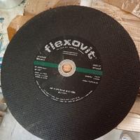 Dischi flessibile 360mm 36cm