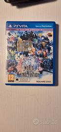 World of Final Fantasy - ps vita day one edition