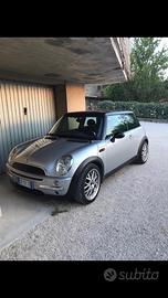 Mini r50 one 1.6 90cv benzina
