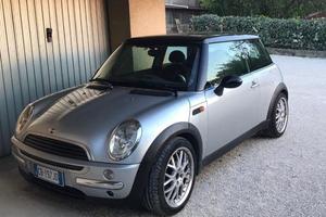 Mini r50 one 1.6 90cv benzina