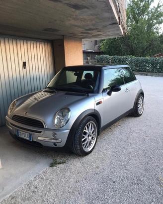 Mini r50 one 1.6 90cv benzina