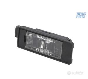 LUCE TARGA A LED PER CITROEN C-ELYSEE 13-17