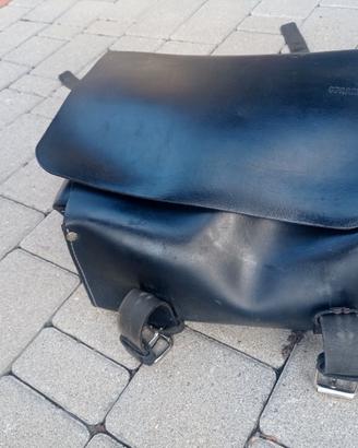 Portapacchi e borsa