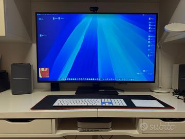 LG 43UN700 Monitor 43" UltraHD 4K LED IPS PC e MAC