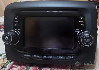 autoradio fiat 500l 