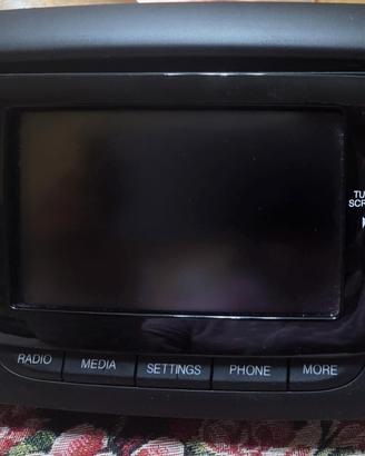 autoradio fiat 500l 