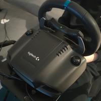 Volante  Logitech G29 ps4/ps5 o pc