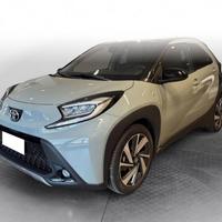 Toyota Aygo X 1.0 Lounge 72cv s-cvt