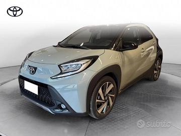 Toyota Aygo X 1.0 Lounge 72cv s-cvt