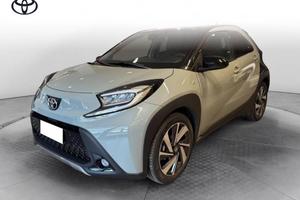 Toyota Aygo X 1.0 Lounge 72cv s-cvt