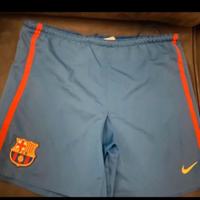 Pantaloncini da calcio Barcellona Nike