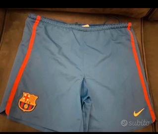 Pantaloncini da calcio Barcellona Nike