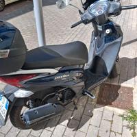 Kymco people one 125