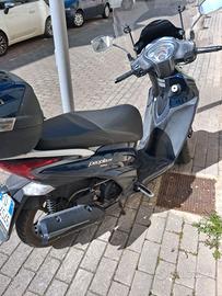 Kymco people one 125