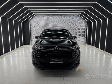 Citroen C3 PureTech-KM CERTIFICATI-PERMUTE-12 MESI