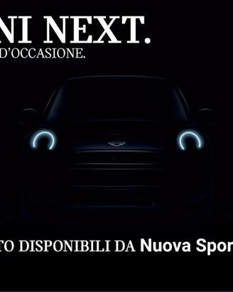 Mini Cooper SD Countryman 2.0 Cooper SD