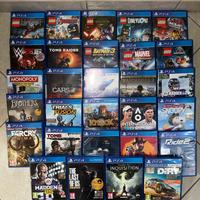 Giochi PS4