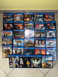 Giochi PS4