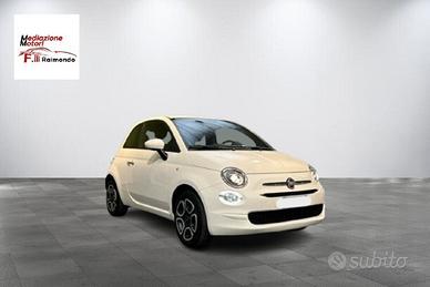Fiat 500 1.0 Hybrid/Benzina 40.000KM
