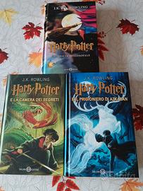 Libri Harry Potter