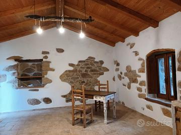 Antico stazzo Gallurese 