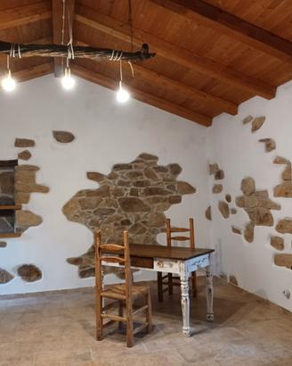 Antico stazzo Gallurese 