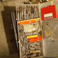Set di maschi con varie misure 