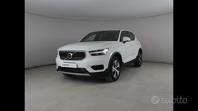 VOLVO XC40 - XC40 1.5 t4 phev Inscription Expressi