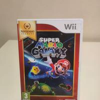 Super Mario Galaxy Wii