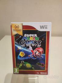 Super Mario Galaxy Wii
